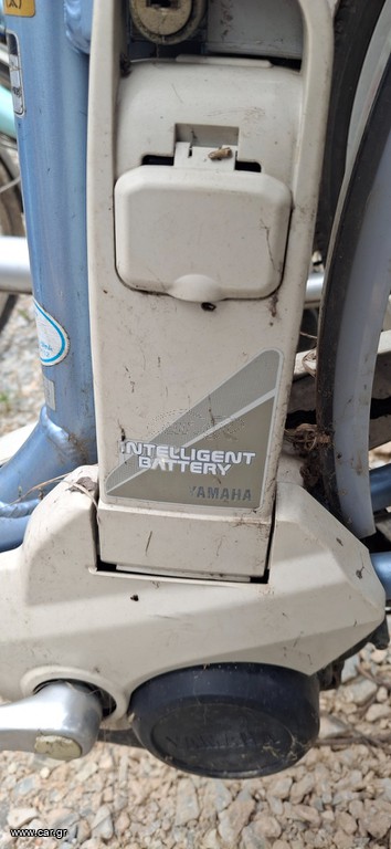 Ηλεκτρικά Ποδήλατα Yamaha 2005 E pas
