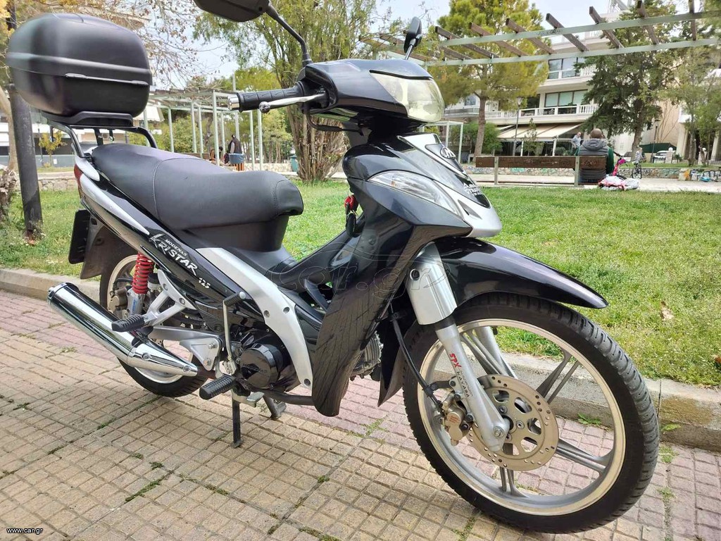 Modenas Kristar 125 2006