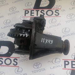 TOYOTA  HILUX  2002-2005 KDN170 11X43 ΜΠΛΟΚΕ ΜΕ ΚΑΡΑ