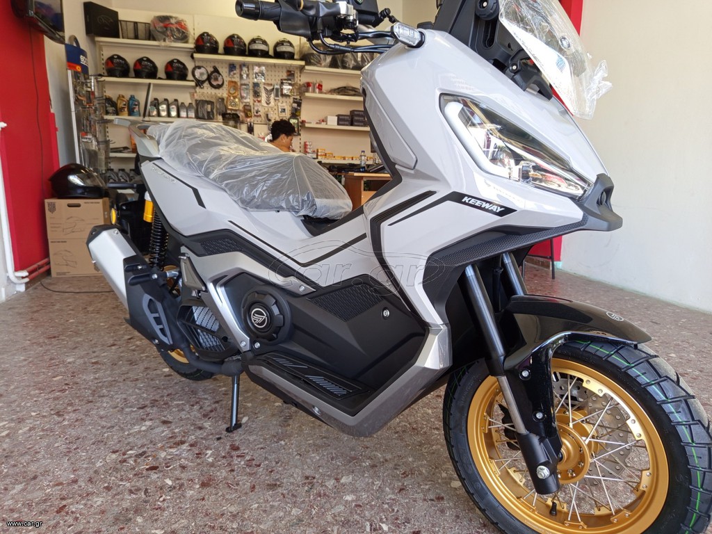 Keeway XDV 125 EVO PRO 2026 XDV125 EVO PRO