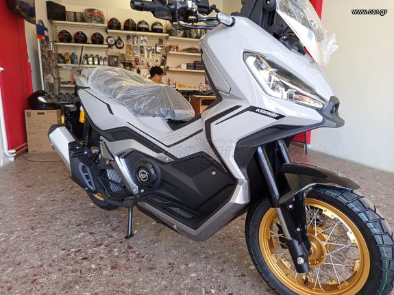 Keeway XDV 125 EVO PRO 2025 XDV125 EVO PRO