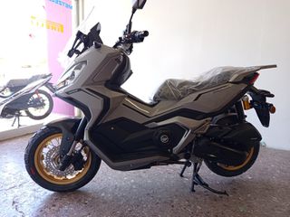 Keeway XDV 125 EVO PRO 2026 XDV125 EVO PRO-thumb-2