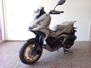 Keeway XDV 125 EVO PRO 2026 XDV125 EVO PRO-thumb-4