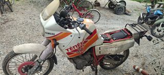 Yamaha XT 600Z Tenere 1990
