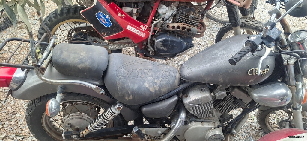 Yamaha XV 250 Virago 1998