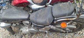 Yamaha XV 250 Virago 1998-thumb-1