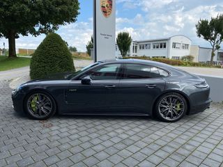 Porsche Panamera 2021 TURBO S E-HYBRID '21