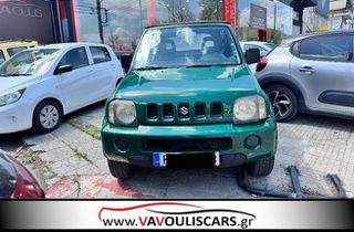 Suzuki Jimny 2006