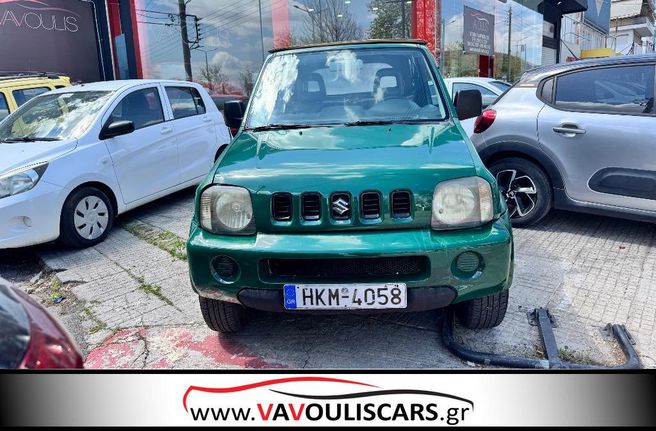 Suzuki Jimny 2006