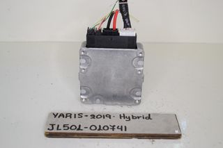 ΕΓΚΕΦΑΛΟΣ AIRBAG TOYOTA YARIS 2019 HYBRID JL501-010741