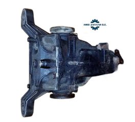 BMW 3' E36/318tds (1990-2000), Διαφορικό πίσω "Small Case" (168mm), ratio 2:65 (I=45:17) - "μακριά" σχέση (low ratio), με κωδικό 33101214282