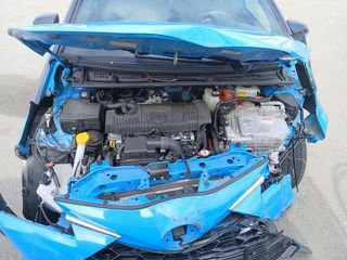 Toyota Yaris 2018 Hybrid Splash ΜΟΝΟ ΓΙΑ ΑΝΤΑΛΛΑΚΤΙΚΑ-thumb-1