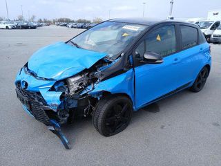 Toyota Yaris 2018 Hybrid Splash ΜΟΝΟ ΓΙΑ ΑΝΤΑΛΛΑΚΤΙΚΑ-thumb-2