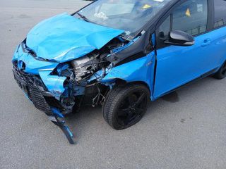 Toyota Yaris 2018 Hybrid Splash ΜΟΝΟ ΓΙΑ ΑΝΤΑΛΛΑΚΤΙΚΑ-thumb-3