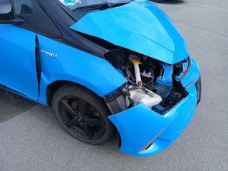 Toyota Yaris 2018 Hybrid Splash ΜΟΝΟ ΓΙΑ ΑΝΤΑΛΛΑΚΤΙΚΑ-thumb-4