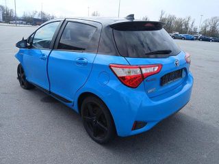 Toyota Yaris 2018 Hybrid Splash ΜΟΝΟ ΓΙΑ ΑΝΤΑΛΛΑΚΤΙΚΑ-thumb-6
