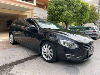 Volvo V60 2015 D2 + Δερμάτινο Σαλόνι