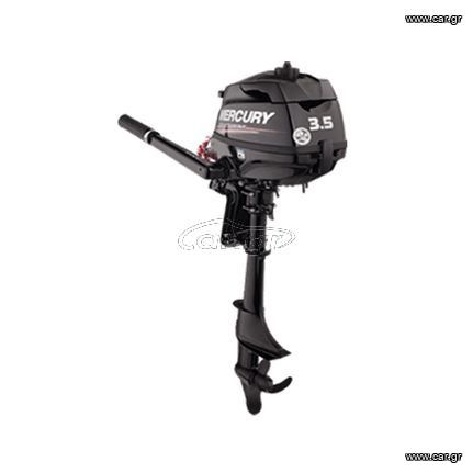 Mercury 2025 MERCURY ΕΞΩΛΕΜΒΙΟΣ ΚΙΝΗΤΗΡΑΣ 4STROKE 3.5 M TILLER