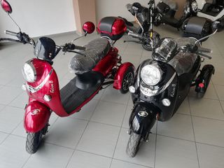 E-Rider 2025 E-RIDE FALCON-B (ΧΩΡΙΣ ΔΊΠΛΩΜΑ)