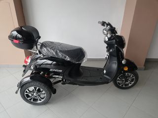 E-Rider 2025 E-RIDE FALCON-B (ΧΩΡΙΣ ΔΊΠΛΩΜΑ) έτοιμοπαράδοτα-thumb-3