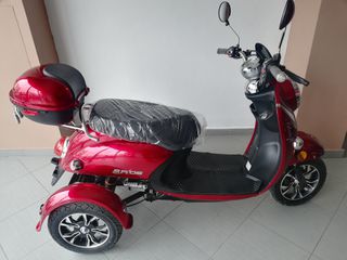 E-Rider 2025 E-RIDE FALCON-B (ΧΩΡΙΣ ΔΊΠΛΩΜΑ) έτοιμοπαράδοτα-thumb-5