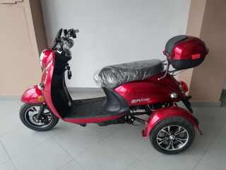 E-Rider 2025 E-RIDE FALCON-B (ΧΩΡΙΣ ΔΊΠΛΩΜΑ) έτοιμοπαράδοτα-thumb-35