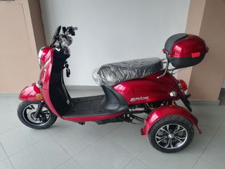 E-Rider 2025 E-RIDE FALCON-B (ΧΩΡΙΣ ΔΊΠΛΩΜΑ) έτοιμοπαράδοτα-thumb-7
