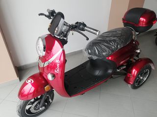 E-Rider 2025 E-RIDE FALCON-B (ΧΩΡΙΣ ΔΊΠΛΩΜΑ) έτοιμοπαράδοτα-thumb-8