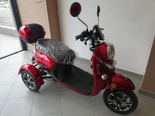 E-Rider 2025 E-RIDE FALCON-B (ΧΩΡΙΣ ΔΊΠΛΩΜΑ) έτοιμοπαράδοτα-thumb-9
