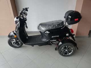E-Rider 2025 E-RIDE FALCON-B (ΧΩΡΙΣ ΔΊΠΛΩΜΑ) έτοιμοπαράδοτα-thumb-10