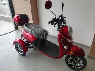 E-Rider 2025 E-RIDE FALCON-B (ΧΩΡΙΣ ΔΊΠΛΩΜΑ) έτοιμοπαράδοτα-thumb-11
