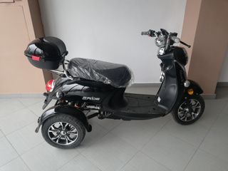E-Rider 2025 E-RIDE FALCON-B (ΧΩΡΙΣ ΔΊΠΛΩΜΑ) έτοιμοπαράδοτα-thumb-12