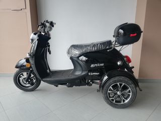 E-Rider 2025 E-RIDE FALCON-B (ΧΩΡΙΣ ΔΊΠΛΩΜΑ) έτοιμοπαράδοτα-thumb-15