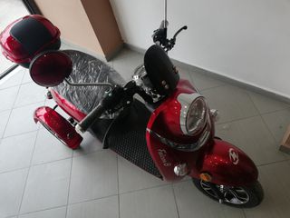 E-Rider 2025 E-RIDE FALCON-B (ΧΩΡΙΣ ΔΊΠΛΩΜΑ) έτοιμοπαράδοτα-thumb-16