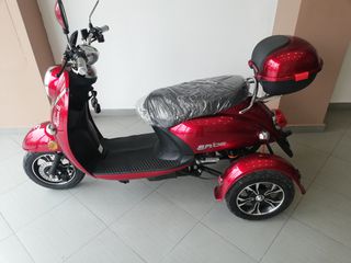 E-Rider 2025 E-RIDE FALCON-B (ΧΩΡΙΣ ΔΊΠΛΩΜΑ) έτοιμοπαράδοτα-thumb-22