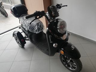 E-Rider 2025 E-RIDE FALCON-B (ΧΩΡΙΣ ΔΊΠΛΩΜΑ) έτοιμοπαράδοτα-thumb-27