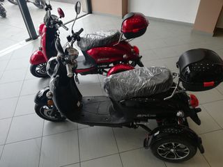 E-Rider 2025 E-RIDE FALCON-B (ΧΩΡΙΣ ΔΊΠΛΩΜΑ) έτοιμοπαράδοτα-thumb-1