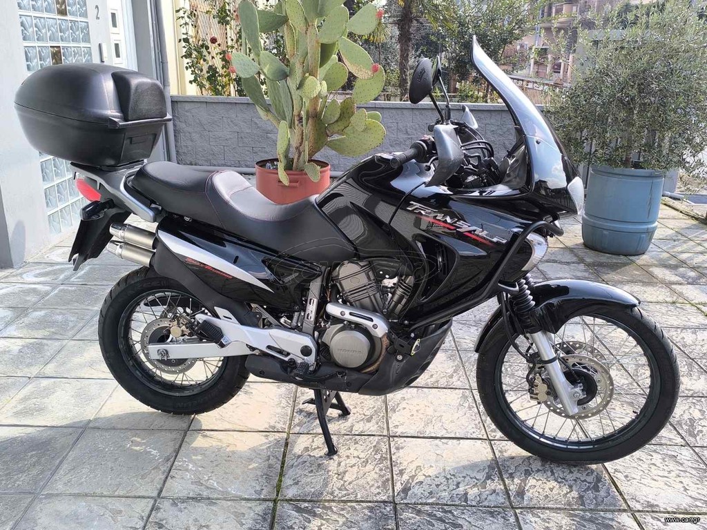Honda Transalp 650 2007