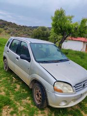 Suzuki Ignis 2001