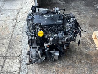 ΜΟΤΕΡ (M9R 630) 2.0 DCI 09-14 OPEL VIVARO/RENAULT TRAFIC /NISSAN PRIMASTAR