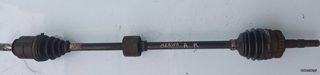 ΗΜΙΑΞΟΝΙΟ ΔΕΞΙ OPEL MERIVA A