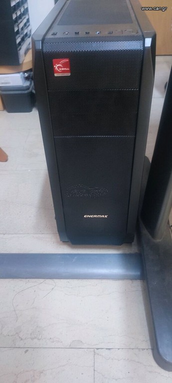 PC TOWER ENERMAX GRACEMESH BLACK