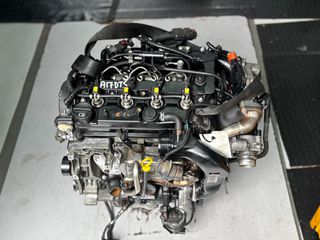 ΜΟΤΕΡ OPEL ASTRA J ,MERIVA,ZAFIRA 1.7CDTI (A17DTS) DENSO