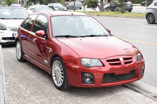 Mg ZR 2006 1.8cc 160 hp edition led