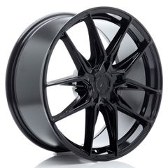Nentoudis Tyres - JR-Wheels JR44 19X8 ET20-40 5X100 , 5x105 , 5x108 , 5x110 , 5x112 , 5x114 , 5x120 -  Gloss Black