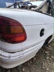 opel astra f cabrio 1995 ανταλλακτικά