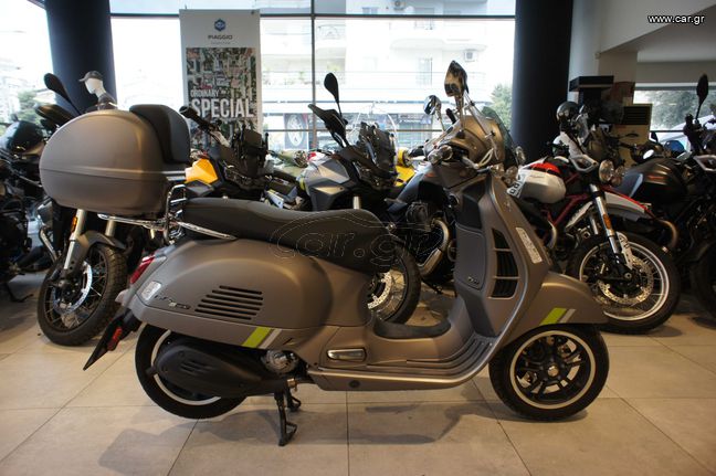 Vespa GTS 300 2024 SUPER TECH