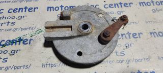 ταμπουρο κιθαρα εμπρος φρενου  piaggio si ciao bravo 50 si50 ciao50 bravo50 front brake drum