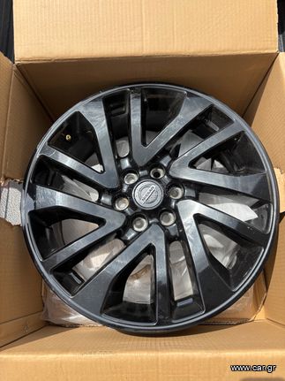 4 ΖΑΝΤΕΣ 18 NISSAN NAVARA N GUARD
