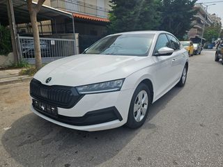 Skoda Octavia 2021 1.5 CNG-SEDAN-ΧΕΙΡΟΚΙΝΗΤΟ!!
